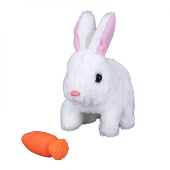 Conejo Con Zanahoria