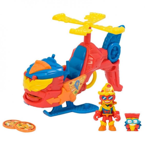 Superthings Pizzacopter