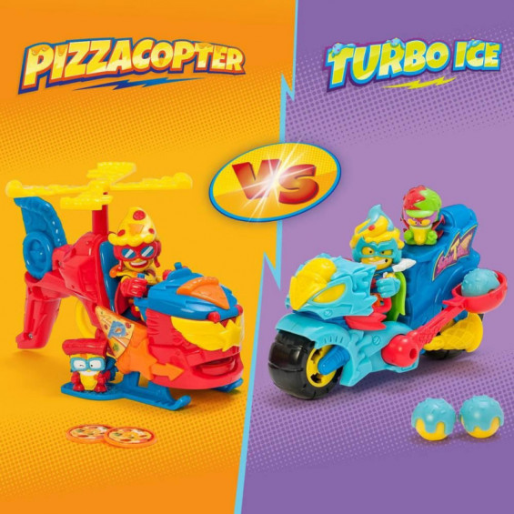 Superthings Turbo Ice