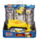 Paw Patrol Rescue Knight Vehículo Deluxe Rubble