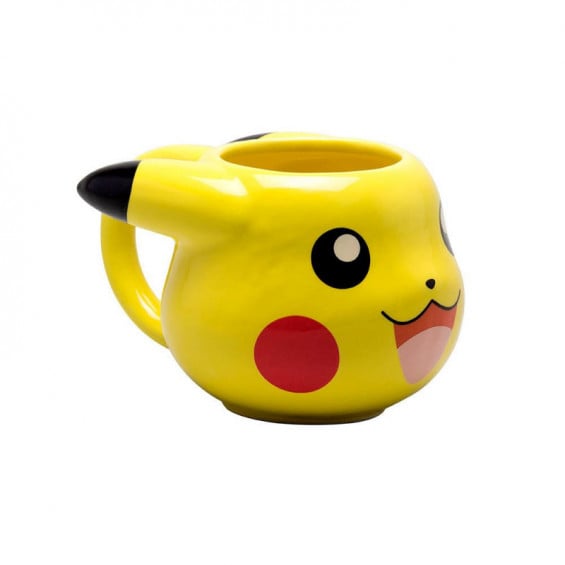 Pokémon Pikachu Taza 3D