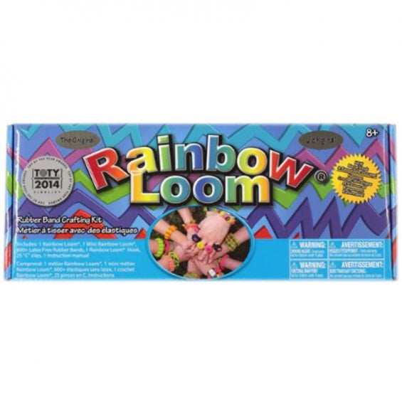 Rainbow Loom Set de Creación