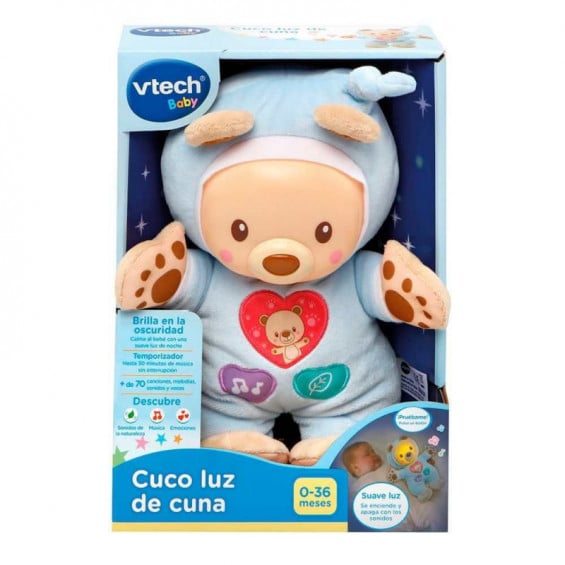 Vtech Baby Cuco Luz de Cuna