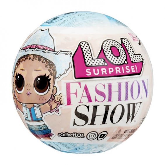 L.O.L. Surprise Fashion Show Doll Varios Modelos