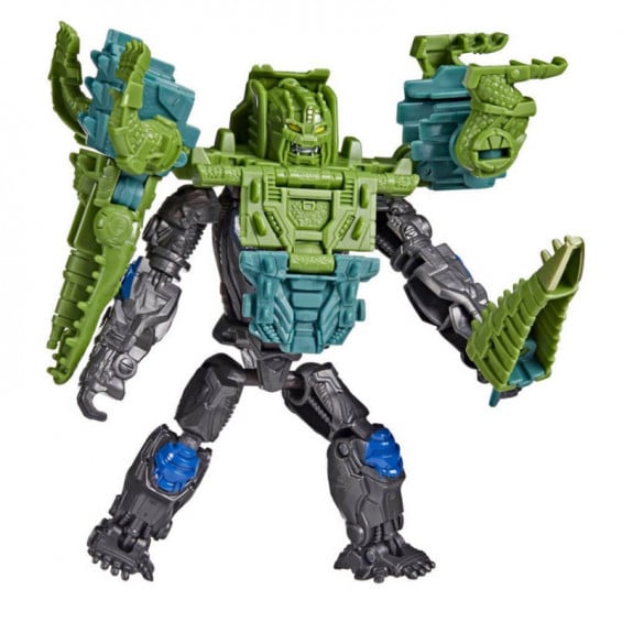 Transformers 7 Beast Combiner Set Doble Optimus Primal