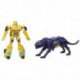 Transformers 7 Beast Combiner Set Doble Bumblebee