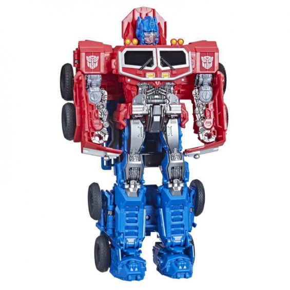 Transformers 7 Smash Changers Optimus Prime