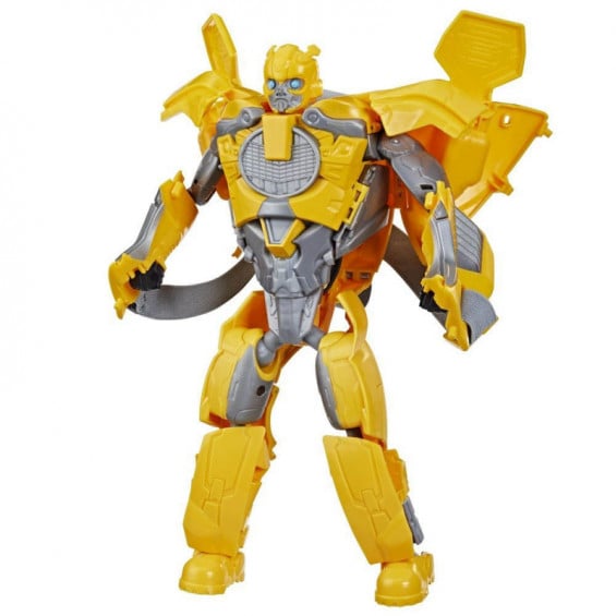Transformers 7 Máscara Convertible Bumblebee