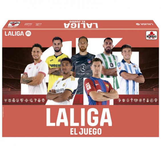 LALIGA El Juego 2023-2024