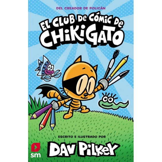 Chikigato 1: El Club Del Cómic De Chikigato
