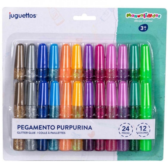 Crayola 100 Washable Supertips Markers - Juguettos