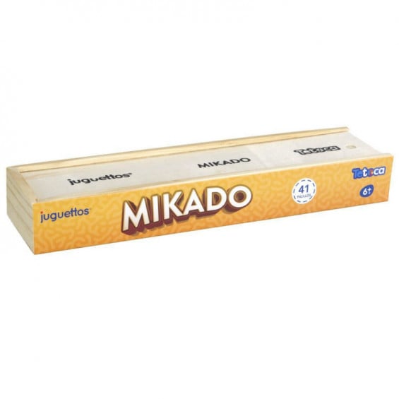 Tetoca Mikado