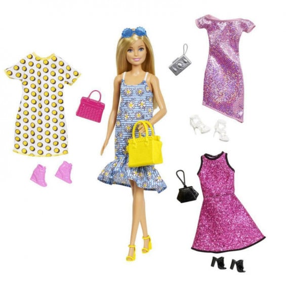 Barbie Con Vestidos