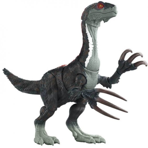 Jurassic World Dominion Therizinosaurus Con Sonido