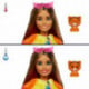 Barbie Cutie Reveal Serie Amigos De La Jungla Tigre