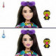 Barbie Cutie Reveal Serie Amigos De La Jungla Tucán