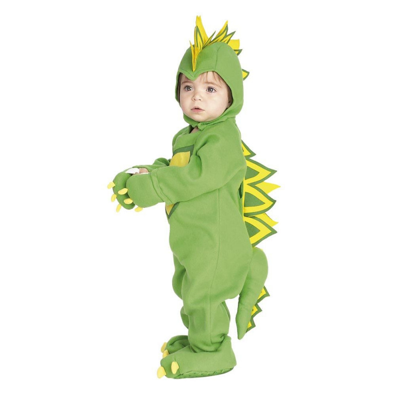 Disfraz dragon bebe 12-18 meses Juguetes Don Dino