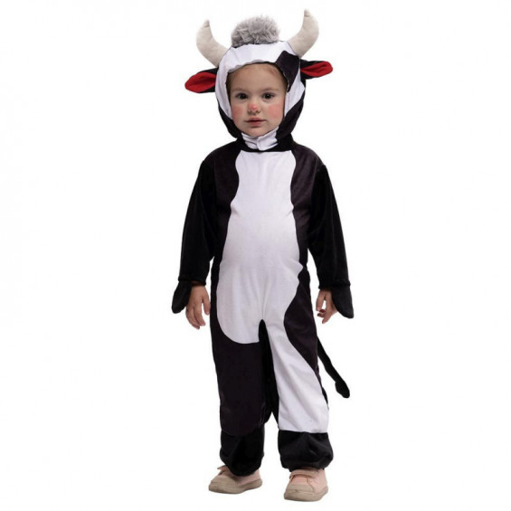 Disfraz Bebé Panda Amoroso Talla T 12-18 Meses - Juguettos