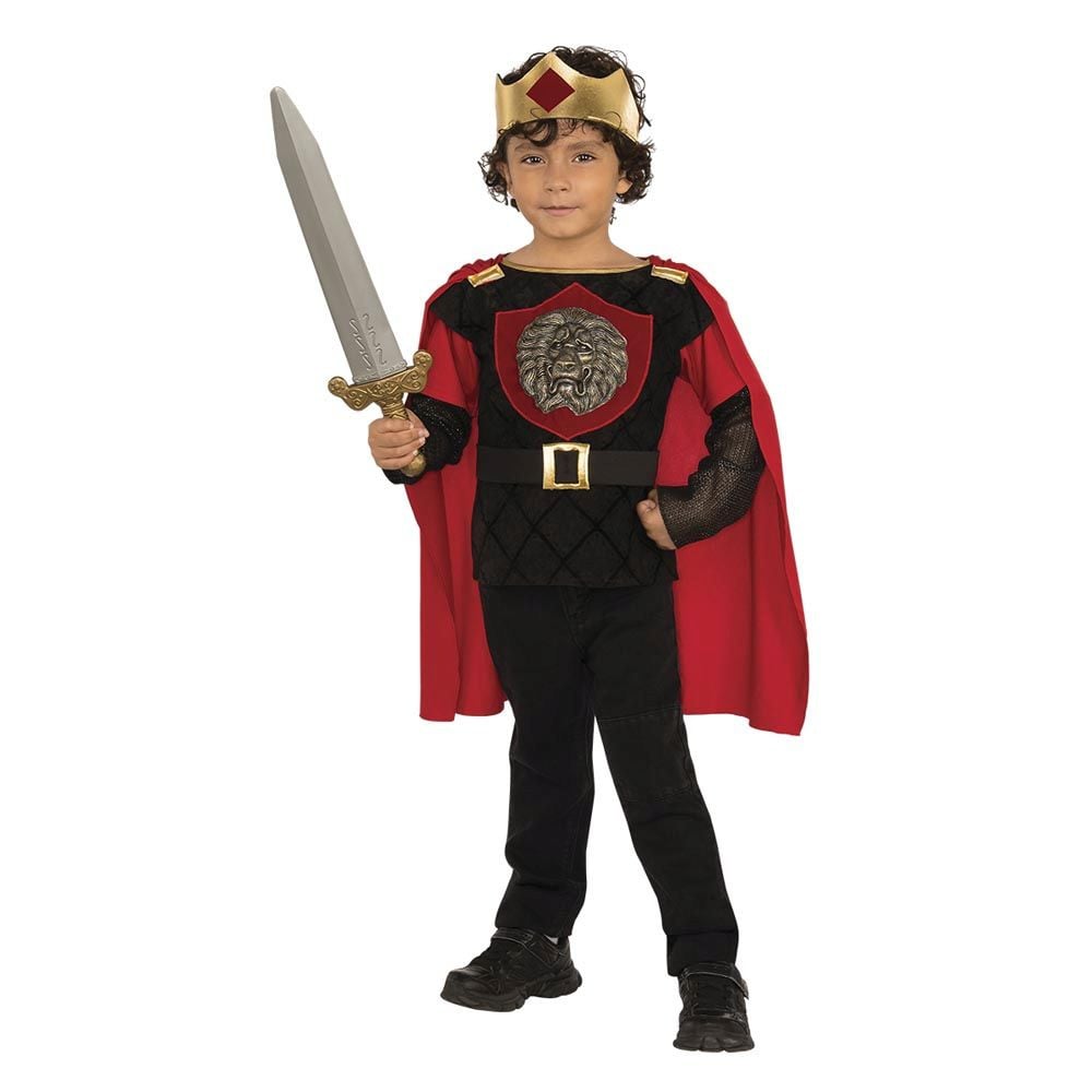 Disfraz Infantil Caballero Valiente Talla L 8-10 Años - Juguettos