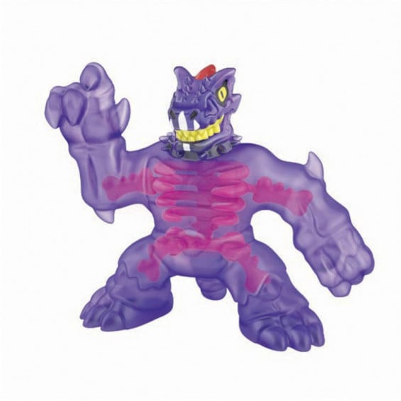 Goo Jit Zu Figura Dino X-Ray Shredz