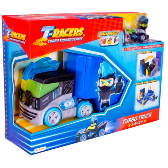 T-Racers Turbo Truck
