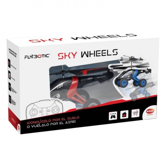 Flybotic Sky Wheels Varios Modelos