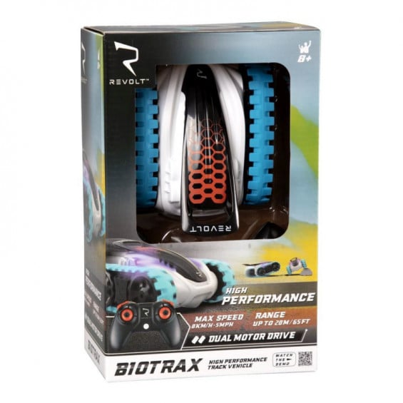 Radio Control Biotrax
