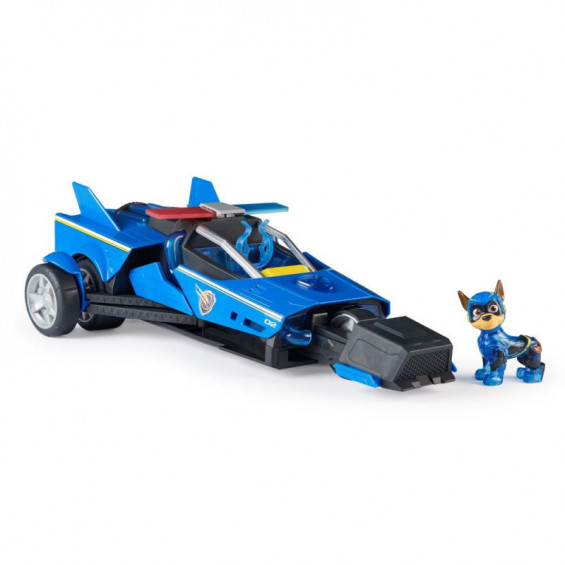 Paw Patrol Chase Mighty Transforming Cruiser