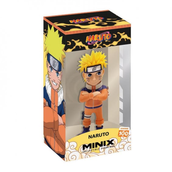 Minix Figura Naruto 12 cm
