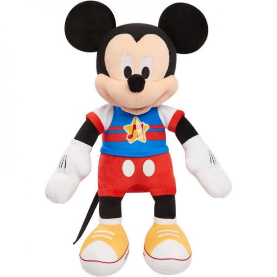 Mickey Mouse Peluche Cantarín