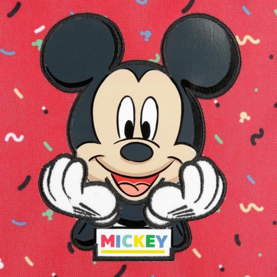 Mochila Mickey 28 cm