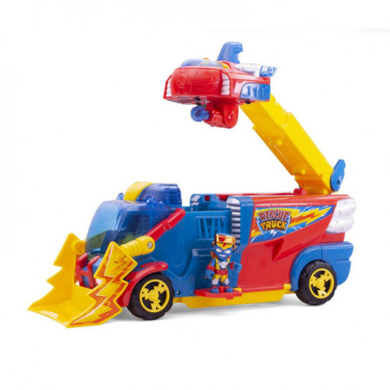 Superthings Rescue Truck