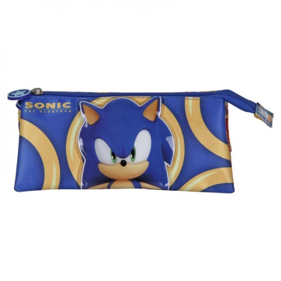 Sonic Portatodo Triple Exclusivo