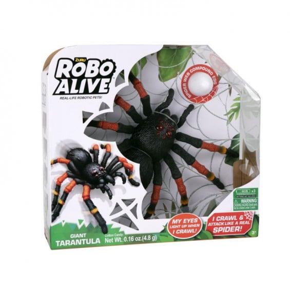 Robo Alive Gigant Spider