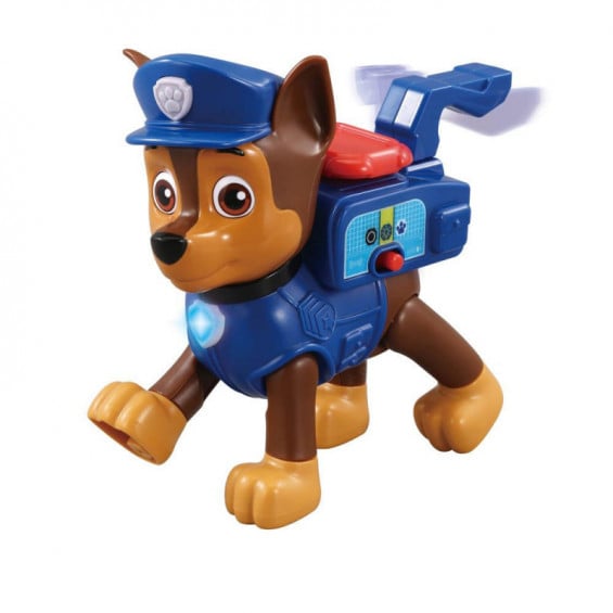 Paw Patrol Vtech Baby Chase Mascota Interactiva ¡Al Rescate!