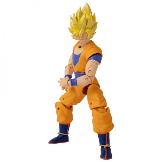 Dragon Ball Súper Figura Deluxe Goku