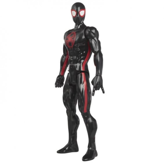 SPIDER-MAN Across The Spider-Verse Miles Morales Titan Hero Series