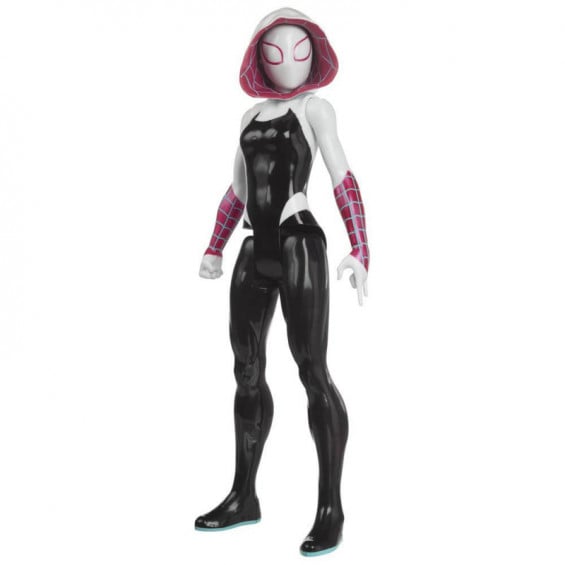 SPIDER-MAN Across The Spider-Verse Spider-Gwen Titan Hero Series