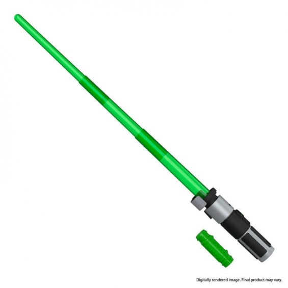 Star Wars Light Sable Forge Yoda