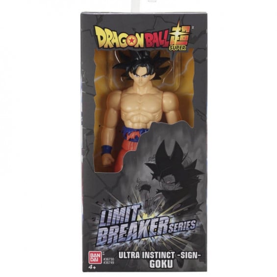 Dragon Ball Limit Breaker Series Ultra Instinct Goku