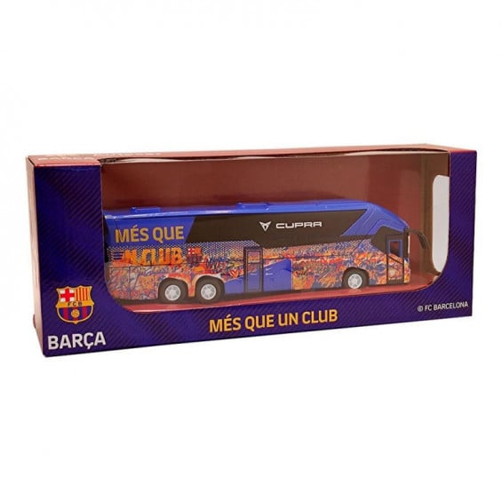 Bus Fútbol Club Barcelona
