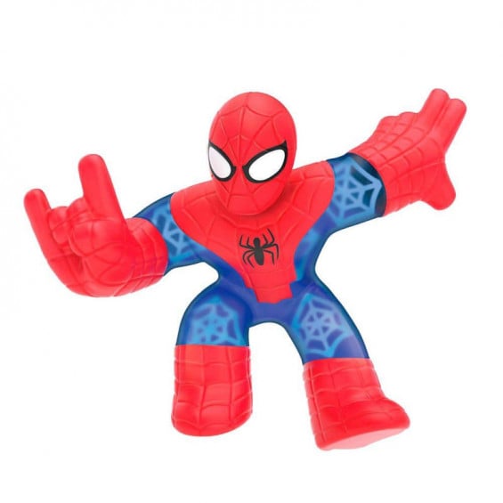 Goo Jit Zu Marvel Héroes SPIDER-MAN