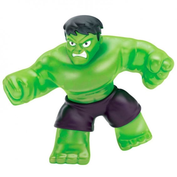 Goo Jit Zu Marvel Héroes Hulk