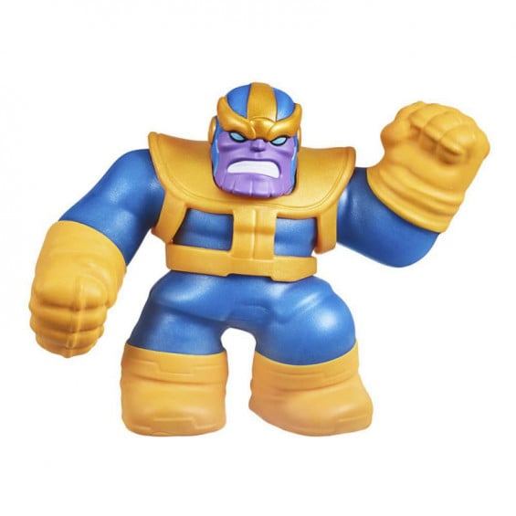 Goo Jit Zu Heroes Marvel Thanos