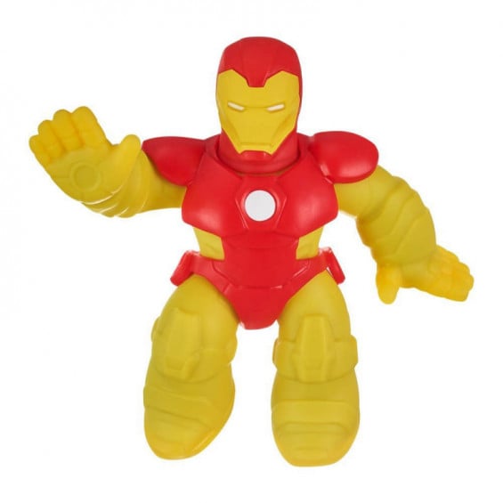 Goo Jit Zu Heroes Marvel Iron Man