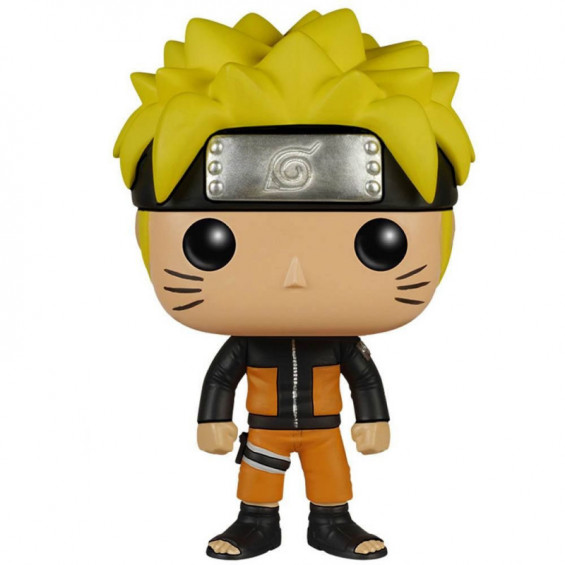 Funko Pop! Naruto Shippuden Figura de Vinilo Naruto
