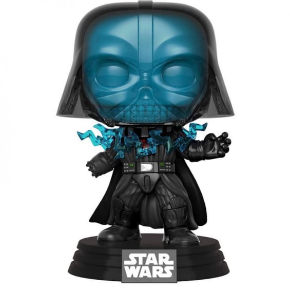 Funko Pop! Star Wars Figura de Vinilo Darth Vader