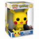 Funko Pop! Games Pokémon Figura de Vinilo Pikachu 25 cm  Edición Especial
