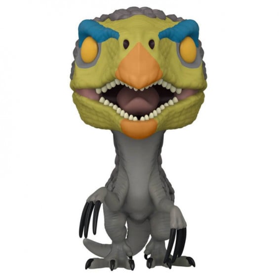 Funko Pop! Movies Jurassic World Figura de Vinilo Therizinosaurus