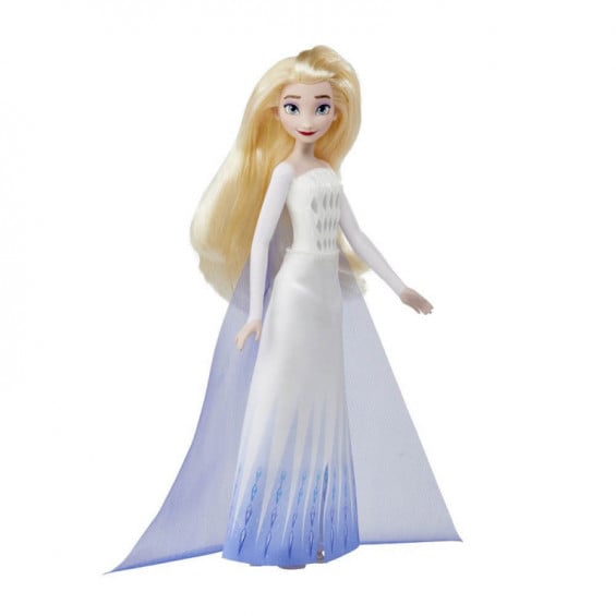 Disney Frozen Reina Elsa Musical
